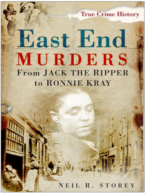 Title details for East End Murders by Neil R Storey - Available